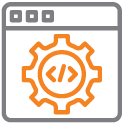 Customizável com CSS/JS