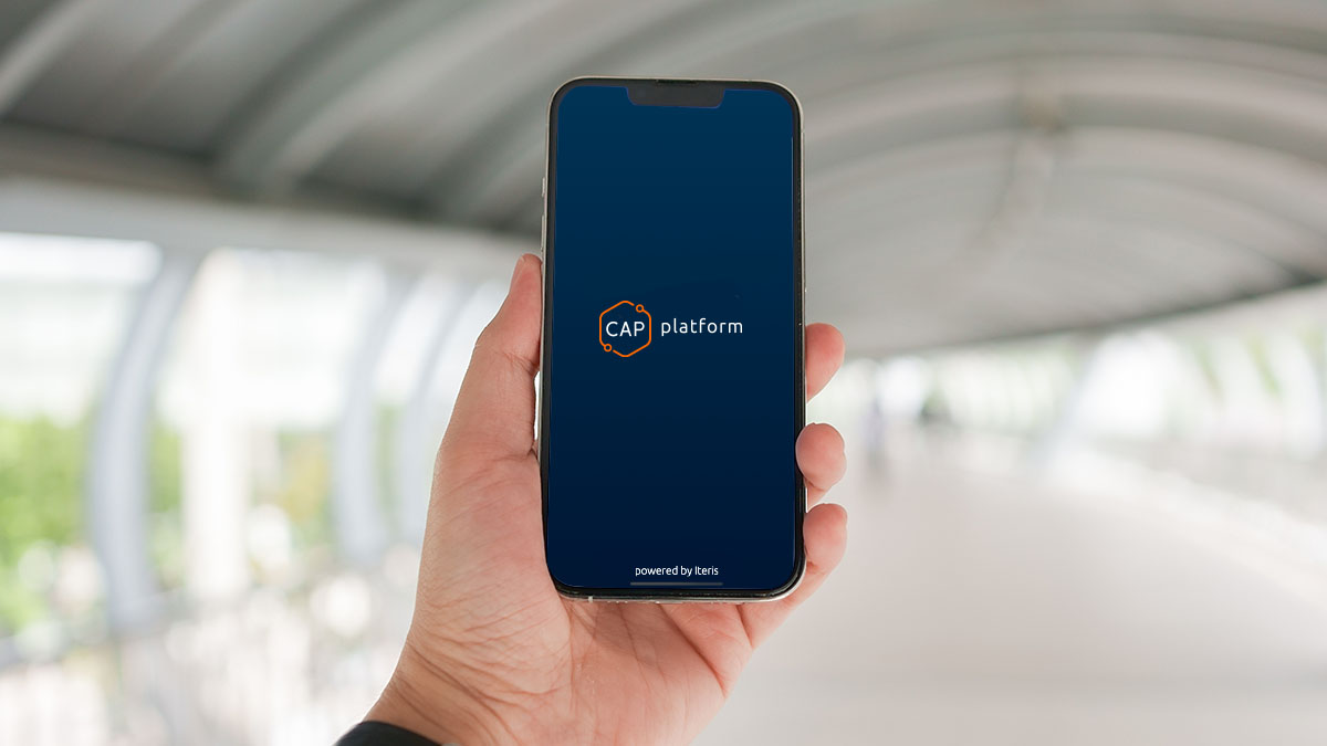 App do CAP: conheça o aplicativo de automatização de processos