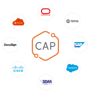 Página Inicial - CAP Platform